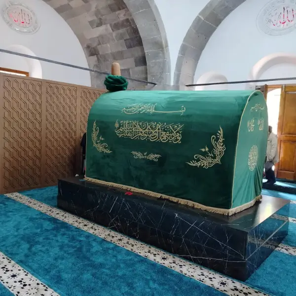 Şeyh Burhaneddin Hazretleri