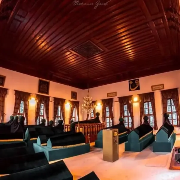 Şeyh Mehmet Üftade Hazretleri