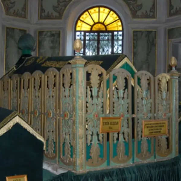 Seyyid Emir Sultan Hazretleri