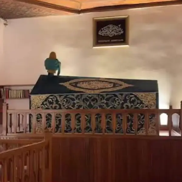 Şeyh Ali Semerkandi Hazretleri