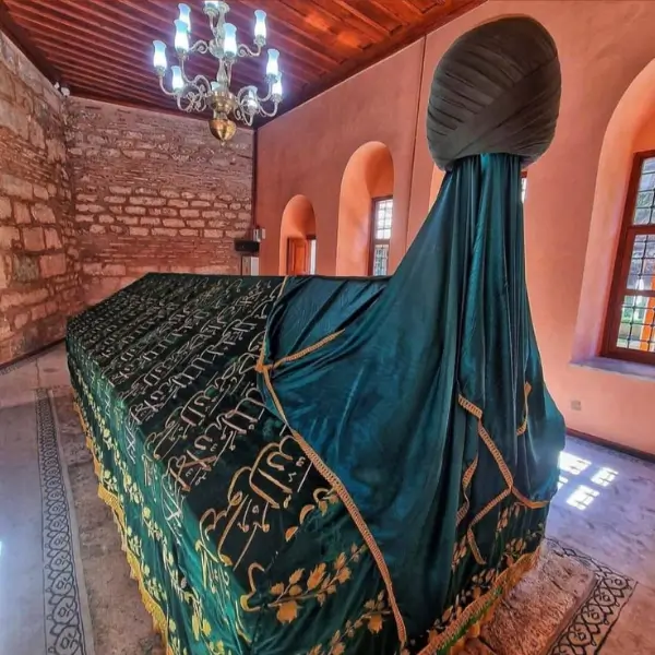 Şeyh Ebu Şeybe El Hudri Hazretleri